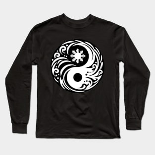 Fushion design Long Sleeve T-Shirt